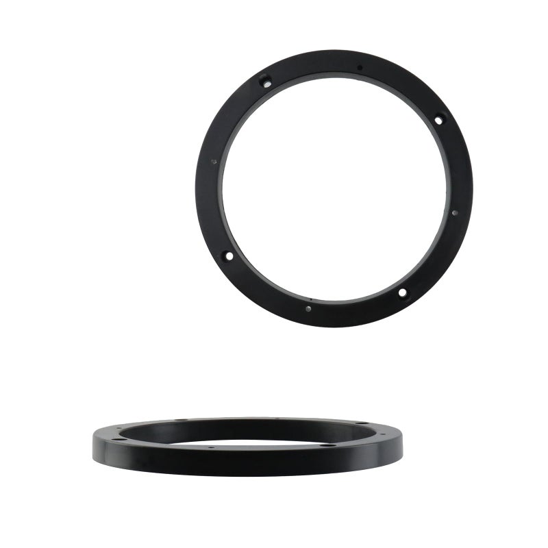AUTUT Speaker Spacer,6.5 Inch ABS Ring Spacer Speaker Grill Subwoofer Spacer Adapter for Auto Car, 14mm Depth,Pack of 2 - Image 5